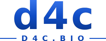 d4c logo